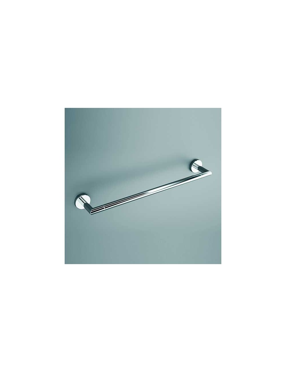 Foto de TOALLERO BARRA 30 MIÑO 360X45X70 CROMO 
