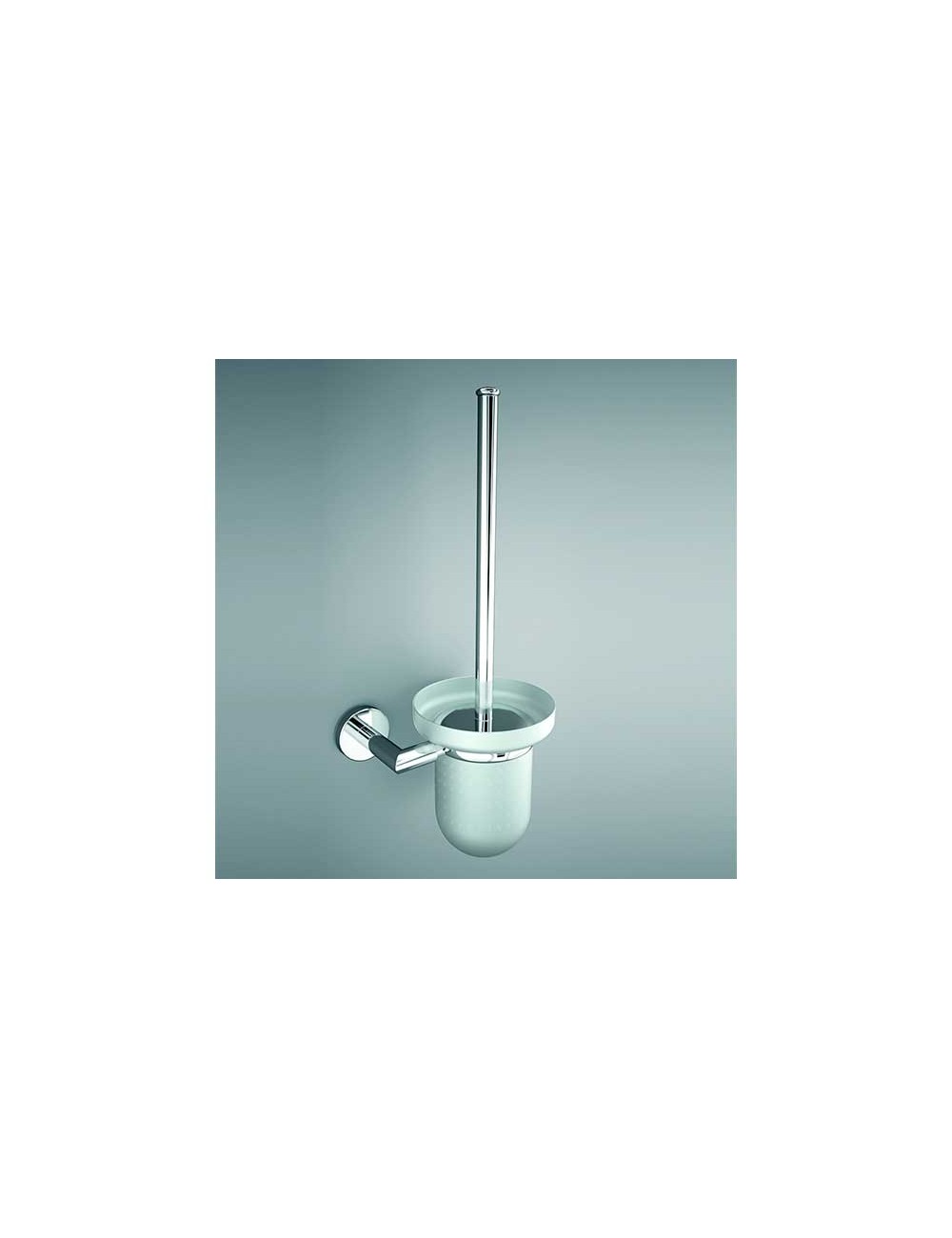 Foto de ESCOBILLERO MIÑO 160X410X120 CROMO 