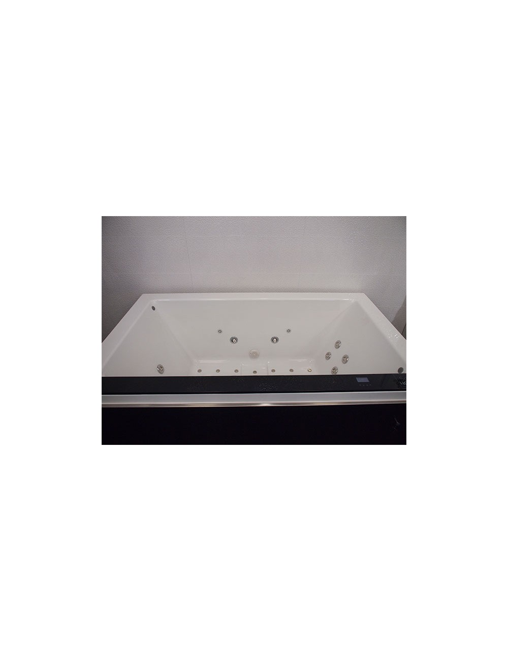 Foto de SPA PACIFIC V2 2.10X1.20 MUSIC NEGRO 