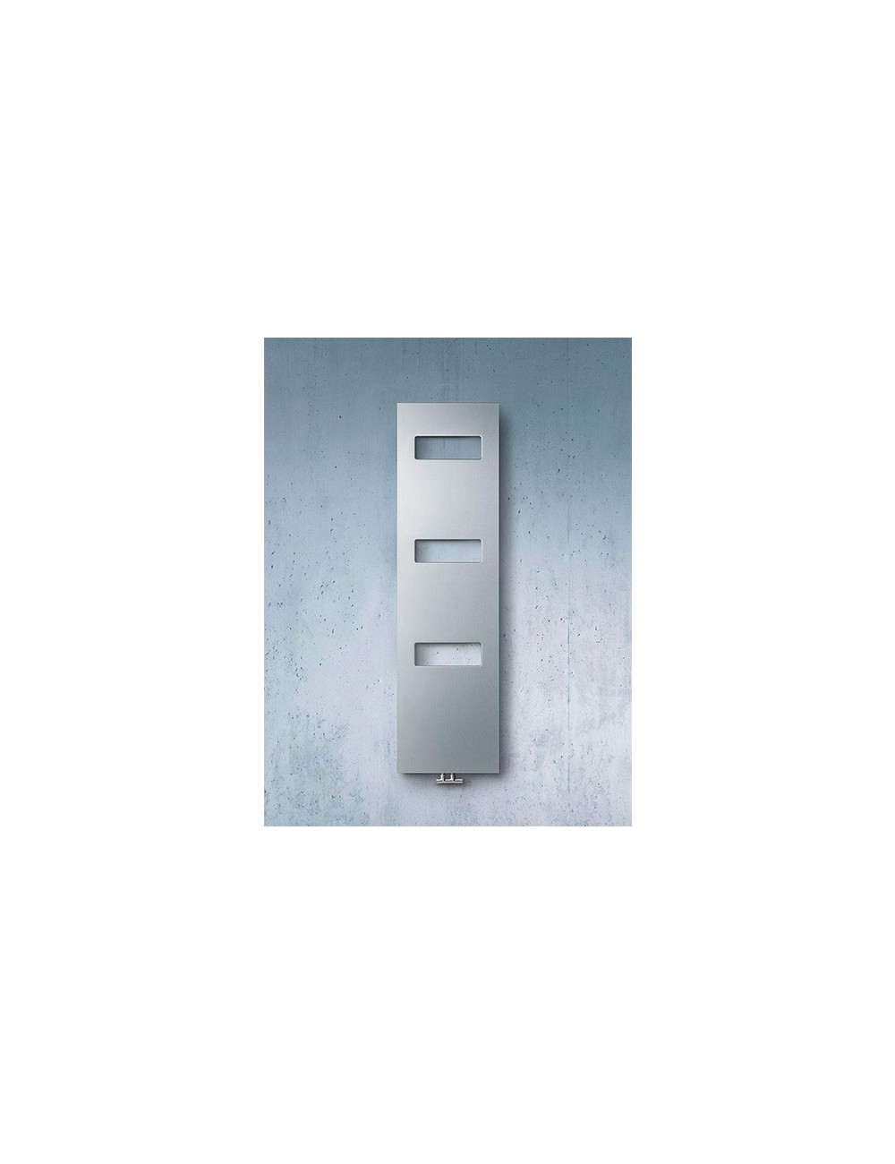 Foto de RADIADOR-TOALLERO ARTEPLANO 158X50 INOX SATINADO 