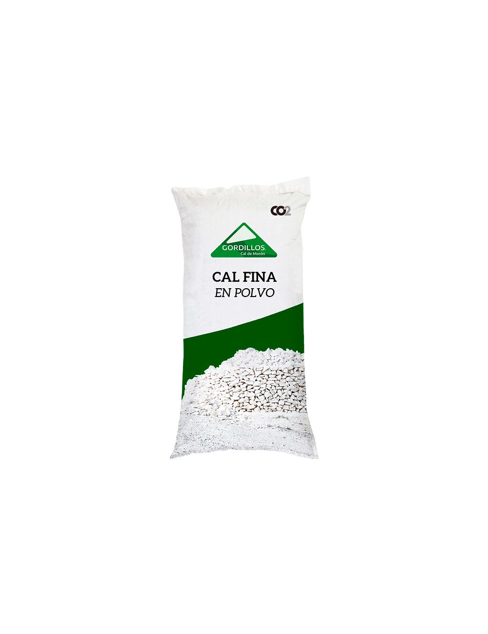 Foto de SACO CAL HIDRATADA ECOLOGICA POLVO 