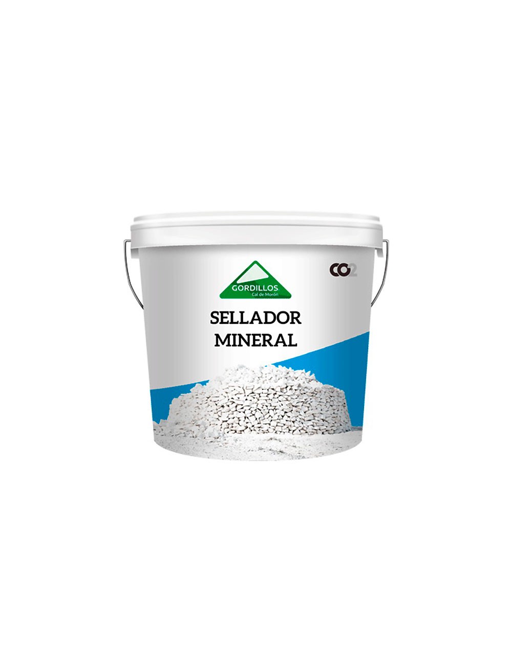 Foto de CUBO SELLADOR MINERAL 15L. 