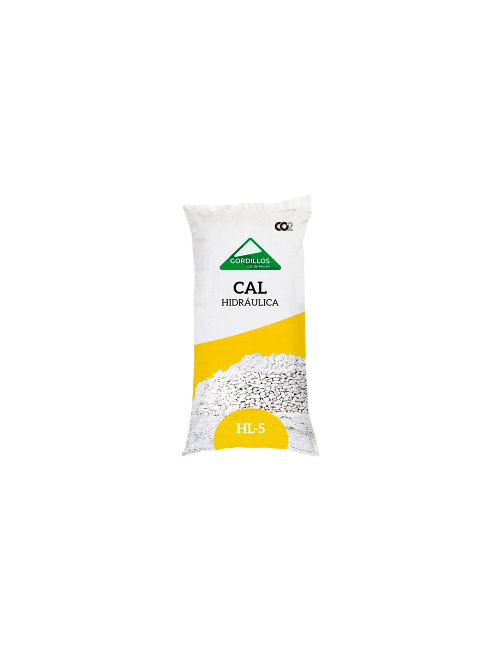 Foto de SACO CAL HIDRAULICA HL-5 25Lts. /17kg. 