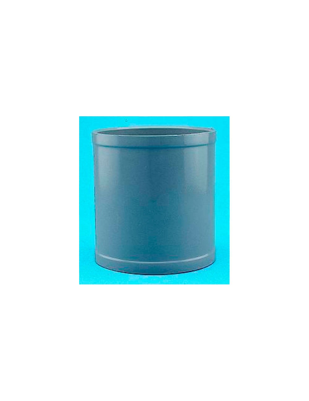 Foto de MANGUITO UNION PVC J/P H-H 160 