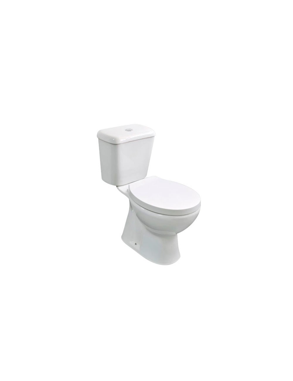 Foto de PACK INODORO OPORTO COMPL. BLANCO SALIDA VERTICAL 