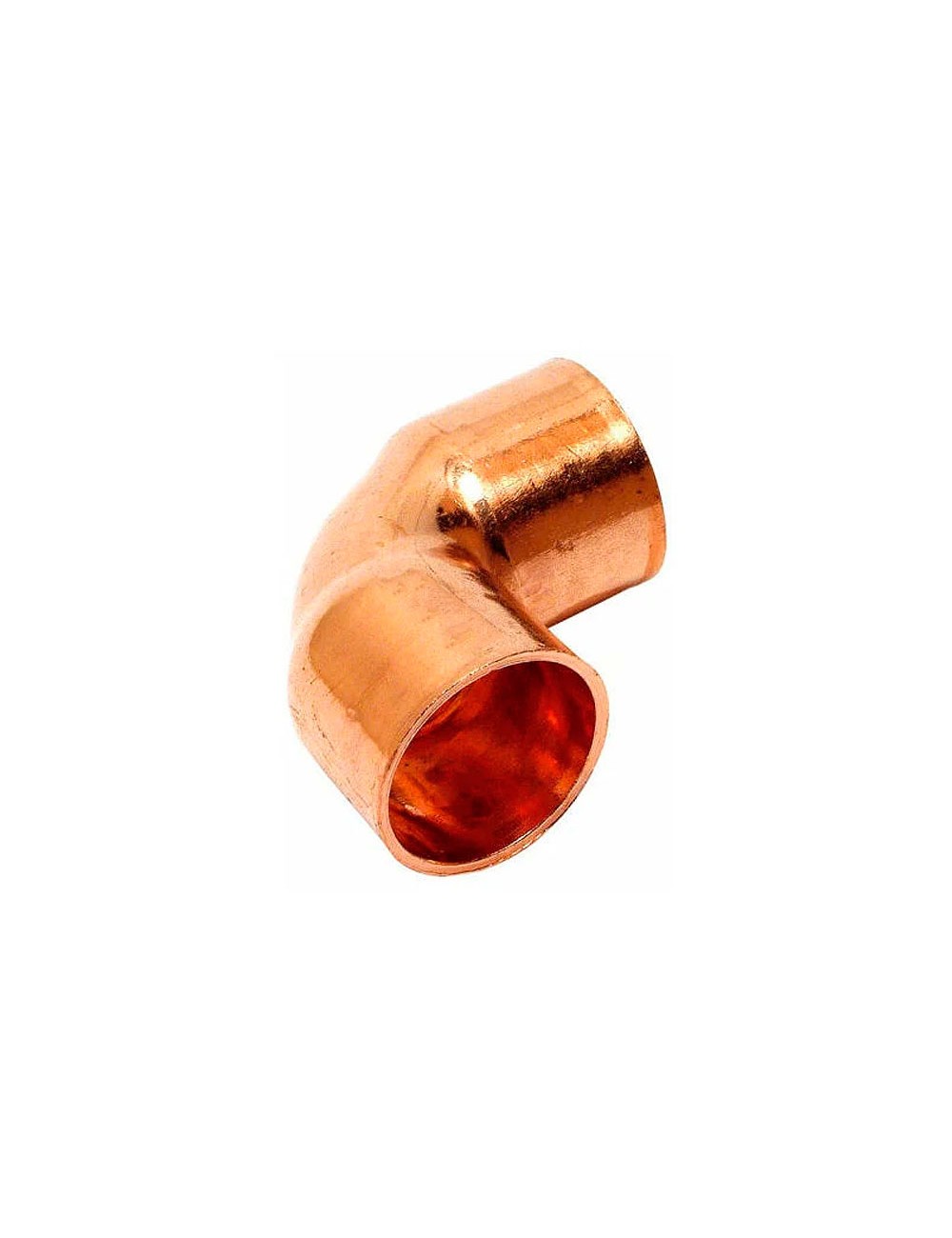 Foto de CODO COBRE SOLDAR 45º 41Cu DE 22 