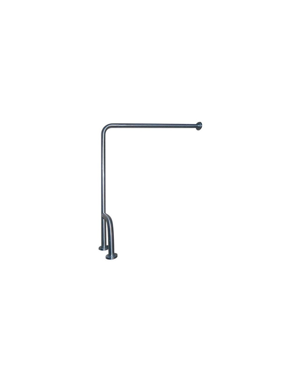 Foto de BARRA SUELO-PARED PRESTOBAR INOX MATE 145 