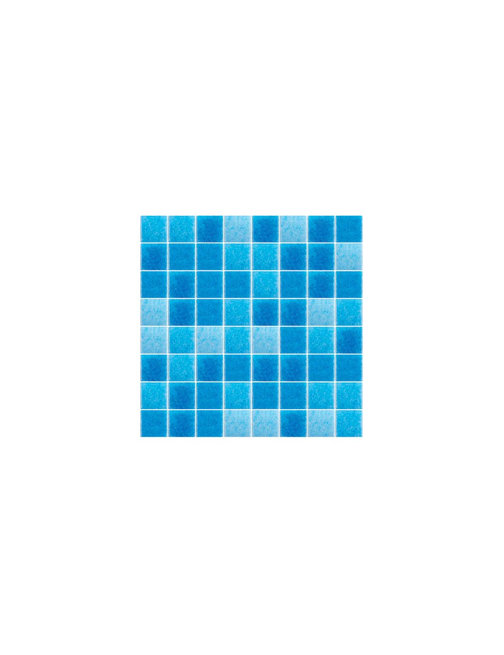 Foto de M2. GRESITE 2.5X2.5 MAR NIEBLA MALLA HTK 