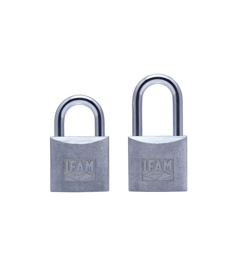 Foto de CANDADO NIQUELADO Z-15 IFAM 