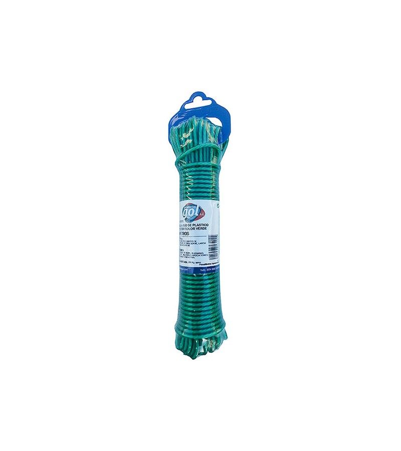 Foto de BLIS PLASTICO FORRADO BLANCO 5mm/10m 