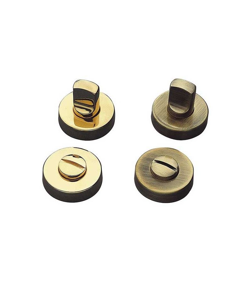 Foto de MULETILLA 3 C/ROSETA DE 37 LATON CUERO 