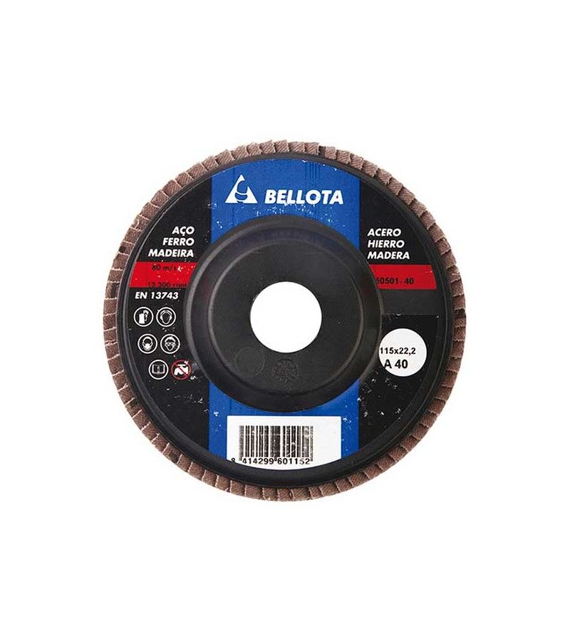 Foto de DISCO LAMINA 50501-60 115mm BELLOTA 