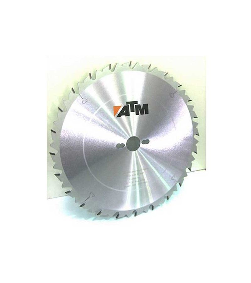 Foto de SIERRA CIRCULAR 315X30mm A/CLAVOS 