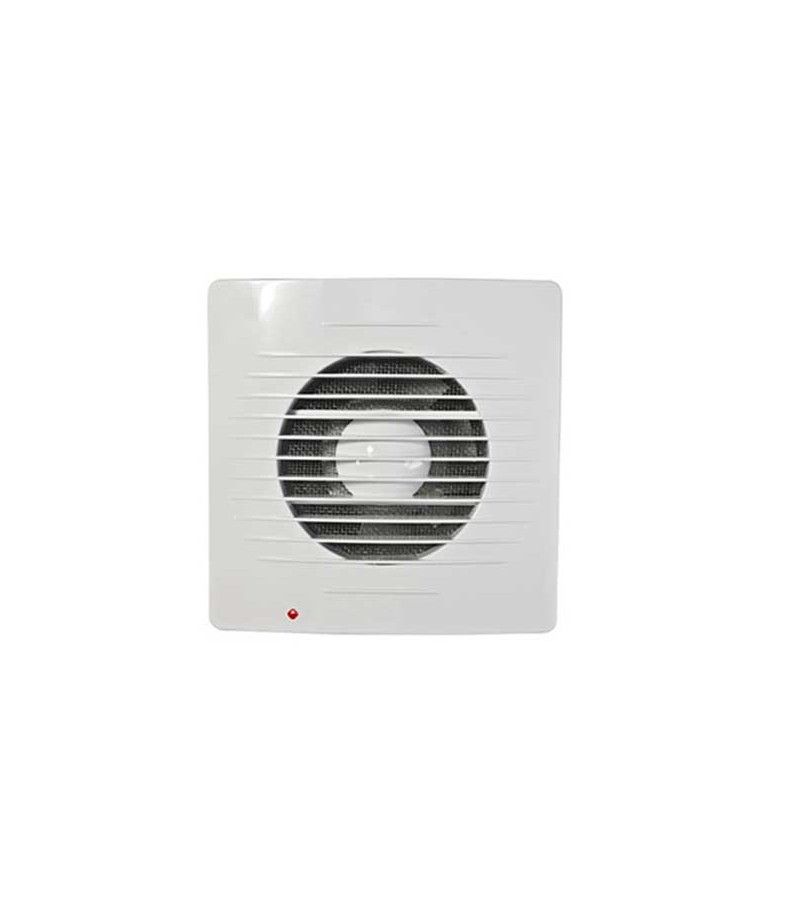 Foto de EXTRACTOR BAÑO 15W 100mm BLANCO HEPOLUZ 