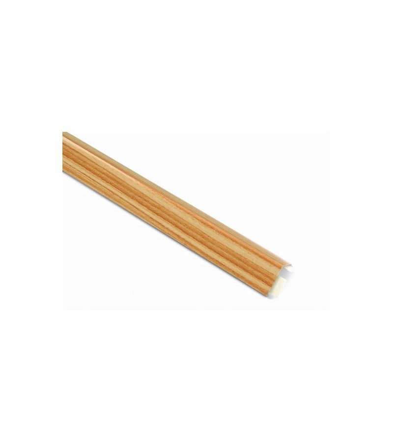 Foto de ANGULO INOXIDABLE MADERA PINO 20X20 ADHESIVO 