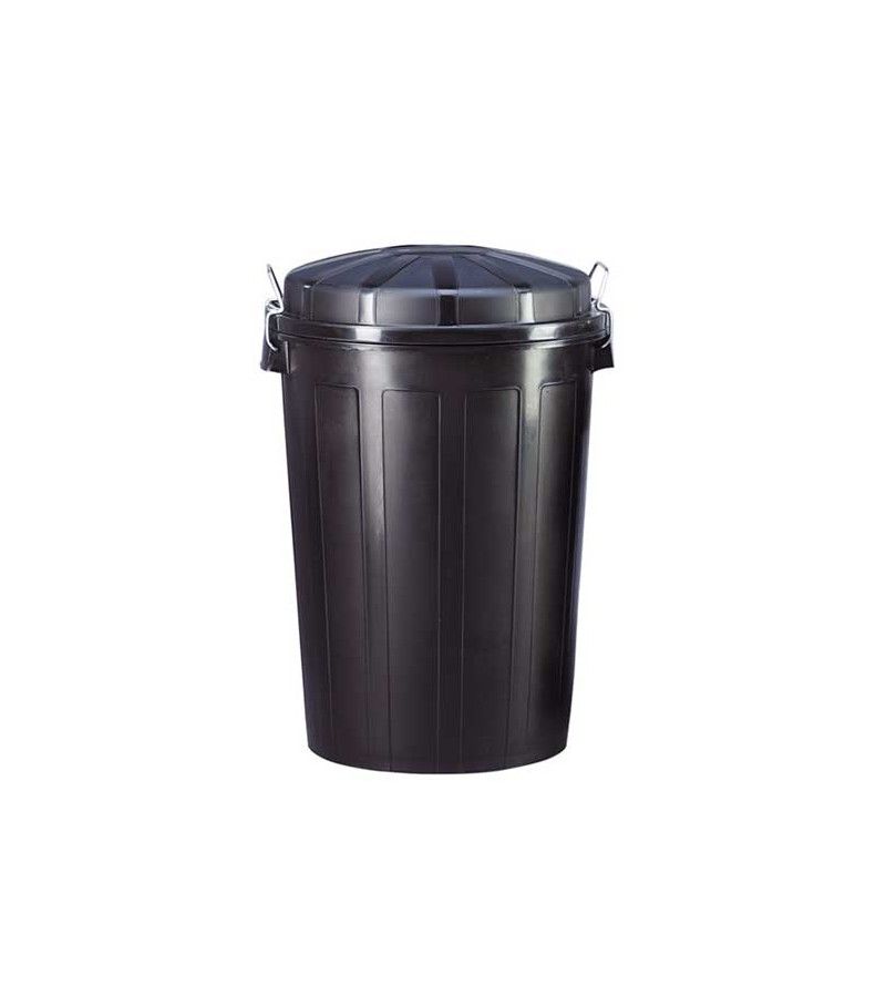 Foto de BARREÑO INDUSTRIAL 95L NEGRO 