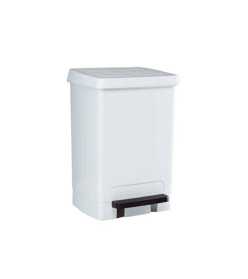 Foto de CUBO PEDAL 26L BLANCO 