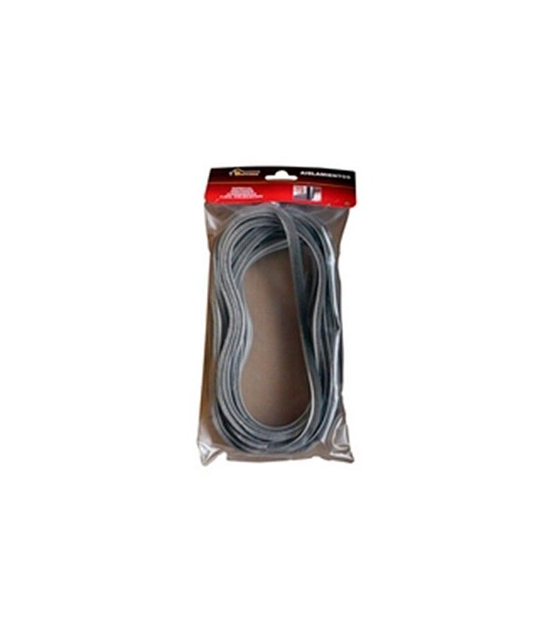 Foto de BLIS BURLETE FLECOS CARRIL P/VENTANA 0,07X0,05X6MT. 