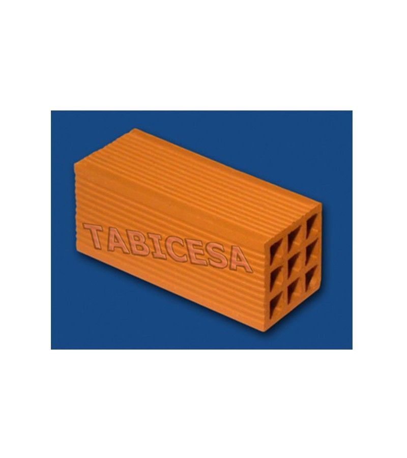 Foto de LADRILLO HUECO TRIPLE 100uds. 
