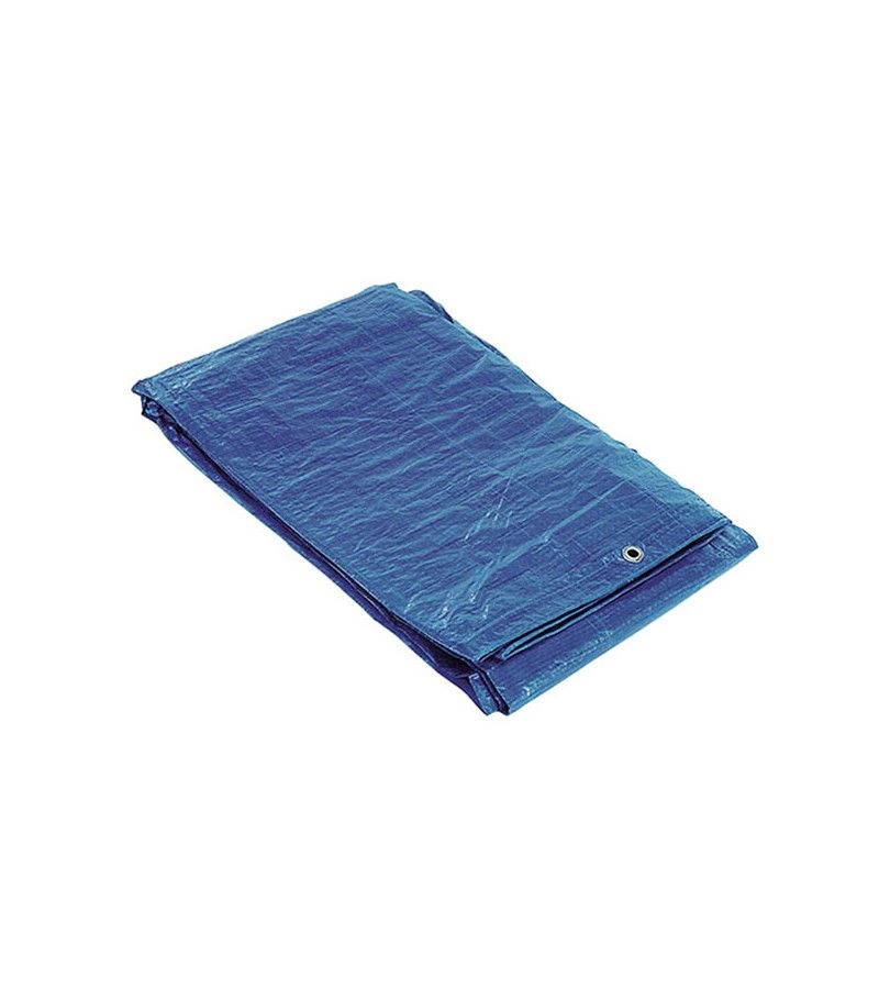 Foto de TOLDO STANDAR AZUL 90gr 2X3 BIGMAT 
