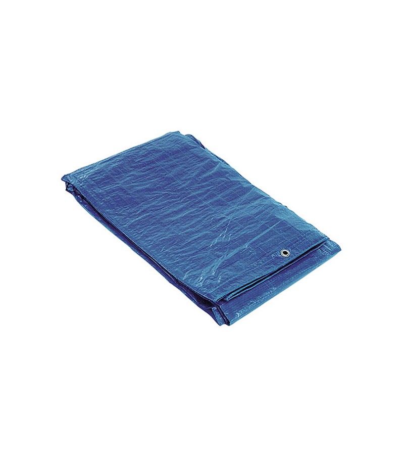 Foto de TOLDO STANDAR AZUL 90gr 5X8 BIGMAT 