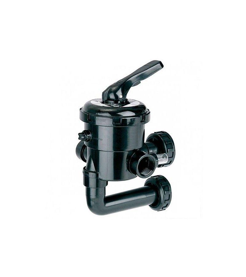 Foto de VALVULA SELECTORA 1.1/2" VAR.3 6+1 VIA 