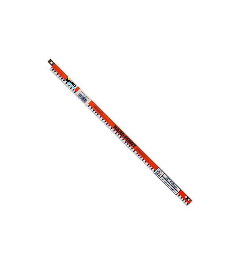 Foto de HOJA RECAMBIO 24" DIENTE AMERICANO 