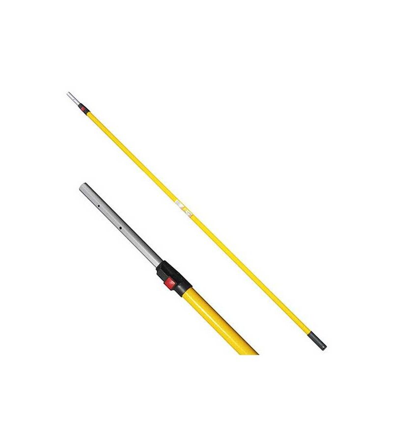 Foto de MANGO P/SERRUCHO PODA EXTENSIBLE ALUMINIO 1,5+1,5m 