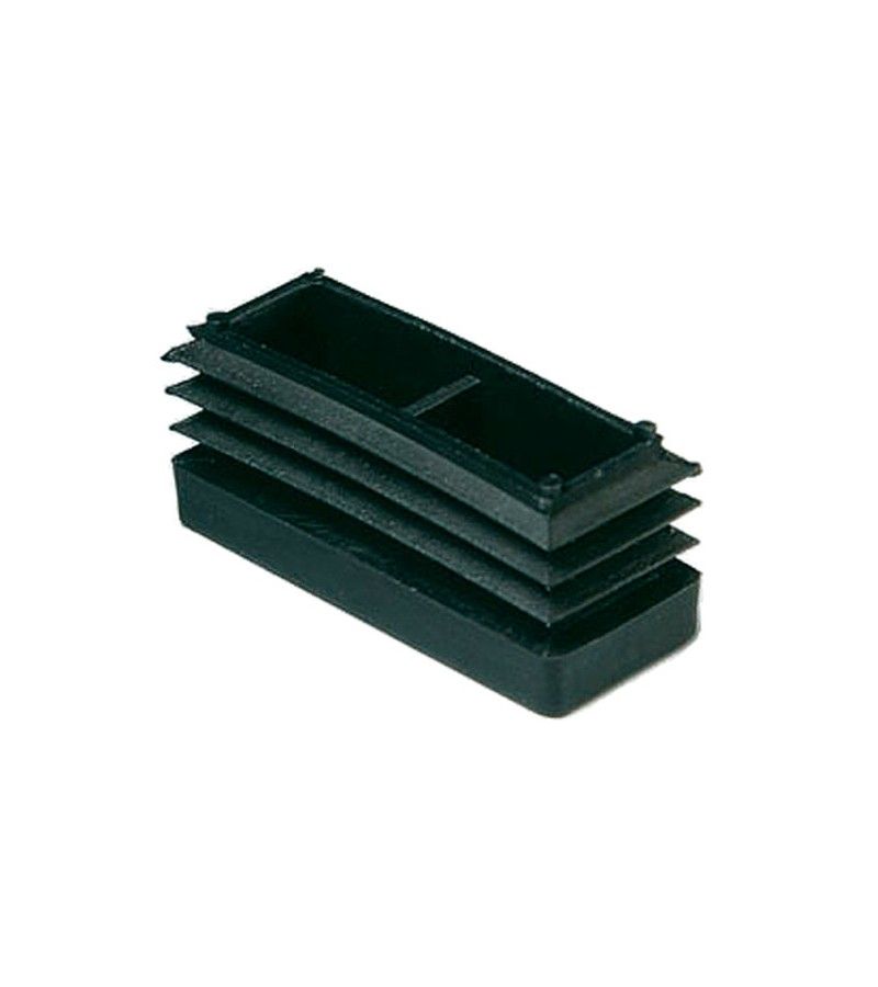 Foto de CONTERA INTERIOR NEGRA 20X50mm 100uds. 