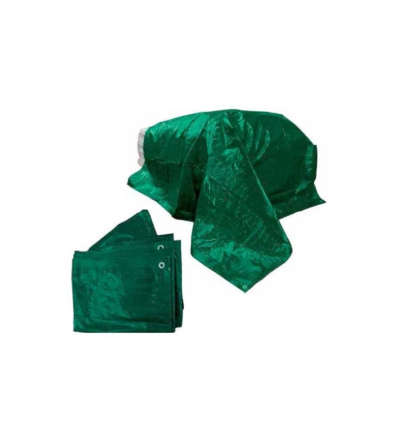 Foto de TOLDO STANDAR VERDE 120gr 2X3 