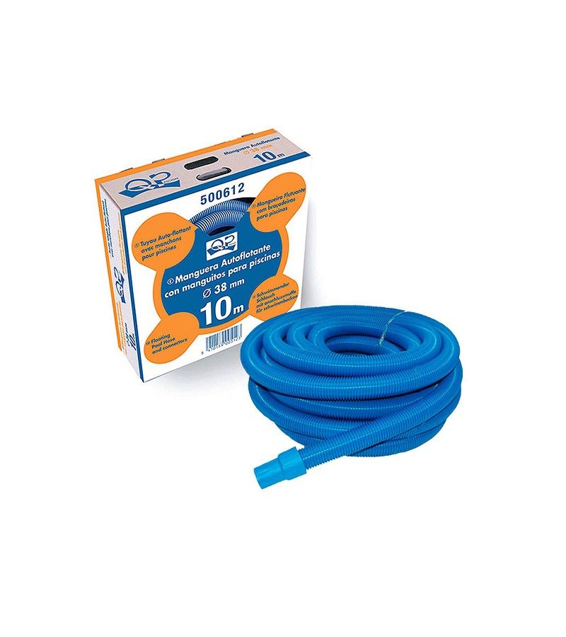 Foto de MANGUERA AUTOFLOTANTE 10MT 1.1/2 