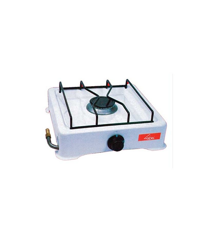 Foto de COCINA GAS 1 FUEGO C/TAPA 