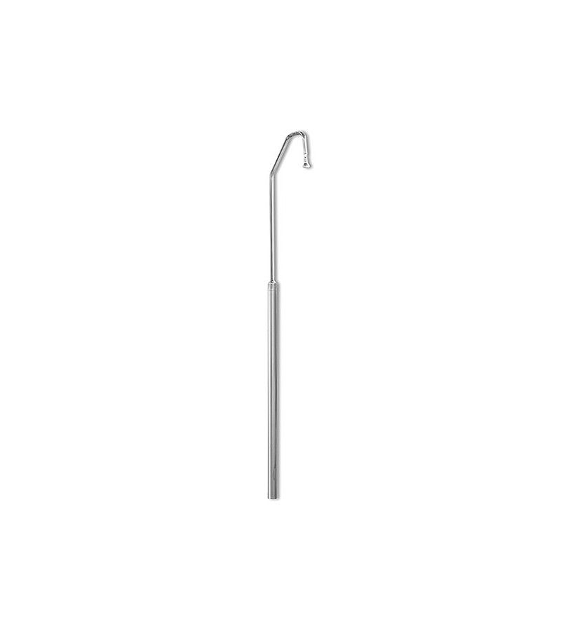 Foto de LIMPIAFONDOS ALUMINIO 34cm SALIDA 1"1/2 PALOMILLAS Foto de LIMPIAFONDOS ALUMINIO 34cm SALIDA 1"1/2 PALOMILLAS
