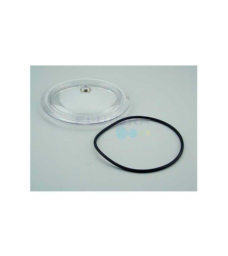 Foto de TAPA + JUNTA FILTRO MILLENIUM FLUIDRA 