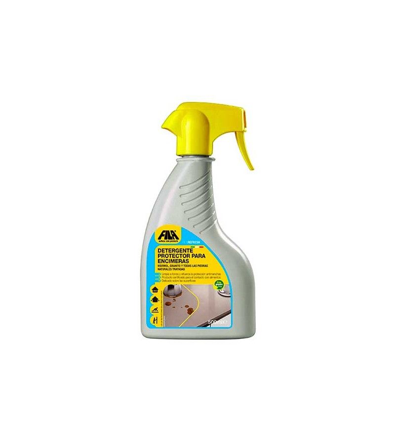 Foto de FILA REFRESH LIMP-PROTEC. ENCIMERAS 1/2L dc 