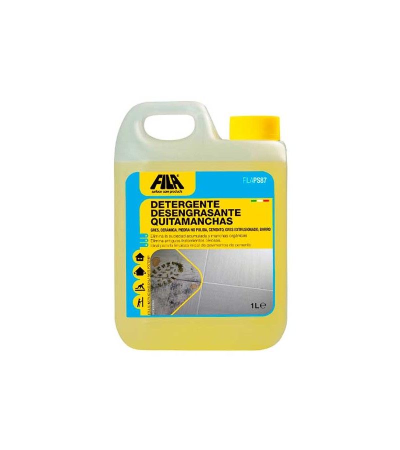 Foto de PS/87-PRO DESENGRASANTE/DECAPANTE 1L 