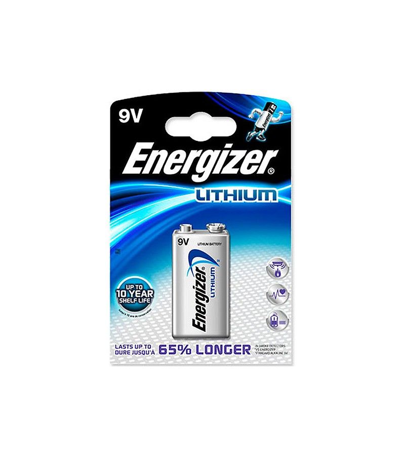 Foto de PILA ENERGIZER PLANA LITHIUM 2032 1un. 