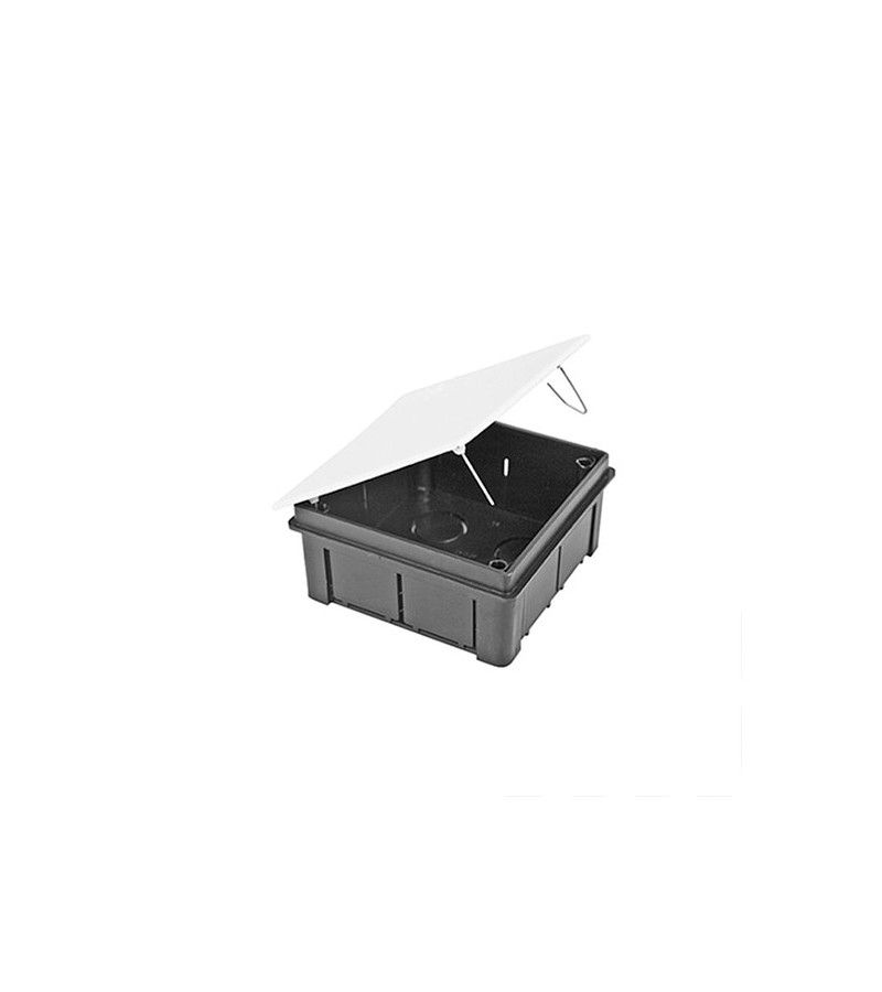 Foto de CAJA REGISTRO EMPOTRAR 160X100 CON GARRAS 