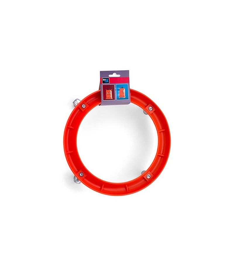 Foto de SOPORTE P/BOMBONA PLASTICO 4 RUEDAS 