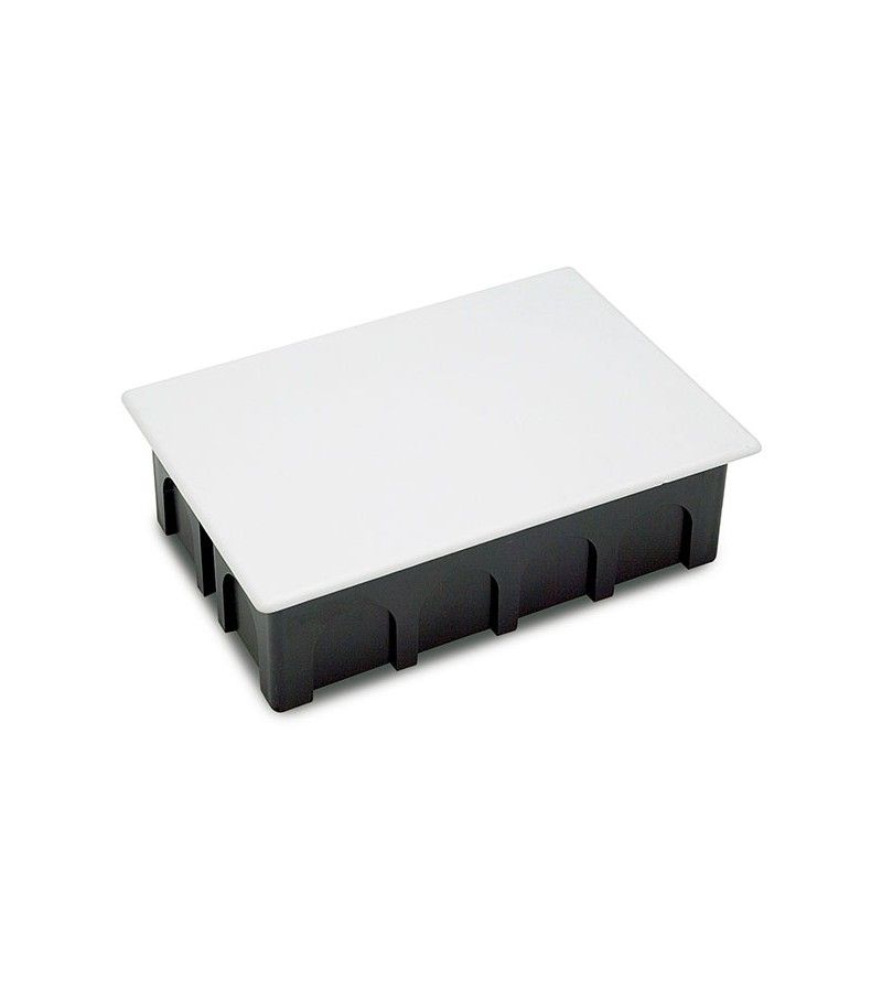 Foto de CAJA REGISTRO EMPOTRAR 215X150X70 CON GARRAS 