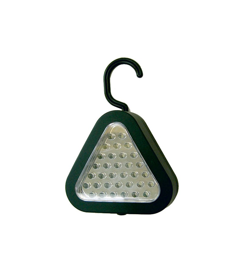 Foto de LINTERNA LEDS RECARGABLE 20W 1500 LUMEN IP45 HEPOLUZ 