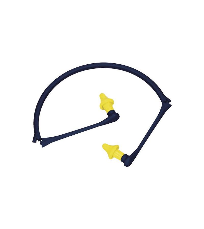 Foto de BOLSITA TAPONES AUDITIVOS CONICO C/ARO CONICAP201 