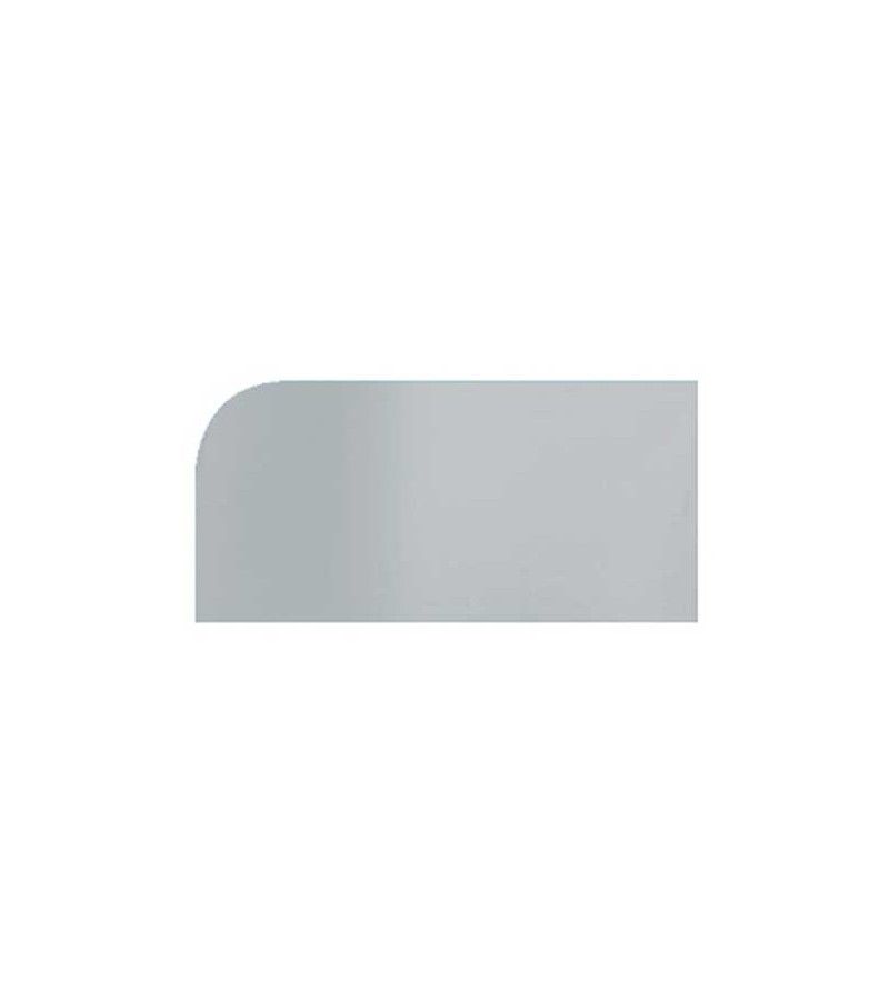 Foto de CUCHILLA C/REDONDO 120X60 INOX 