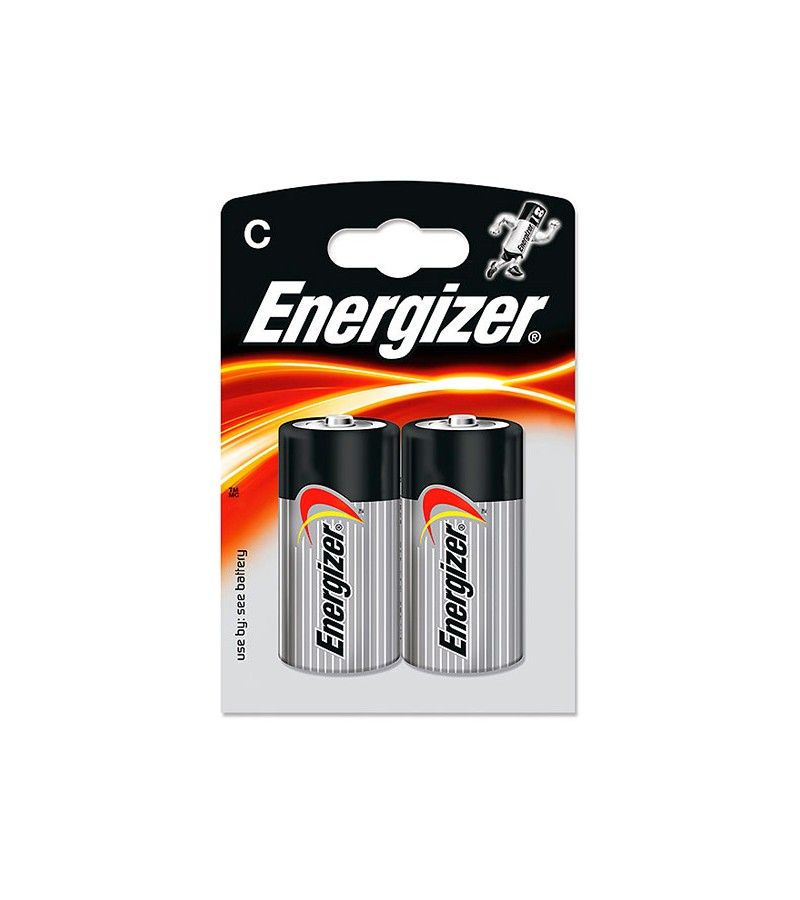 Foto de PILAS ENERGIZER ALKALINE POWER LR20 2un. 