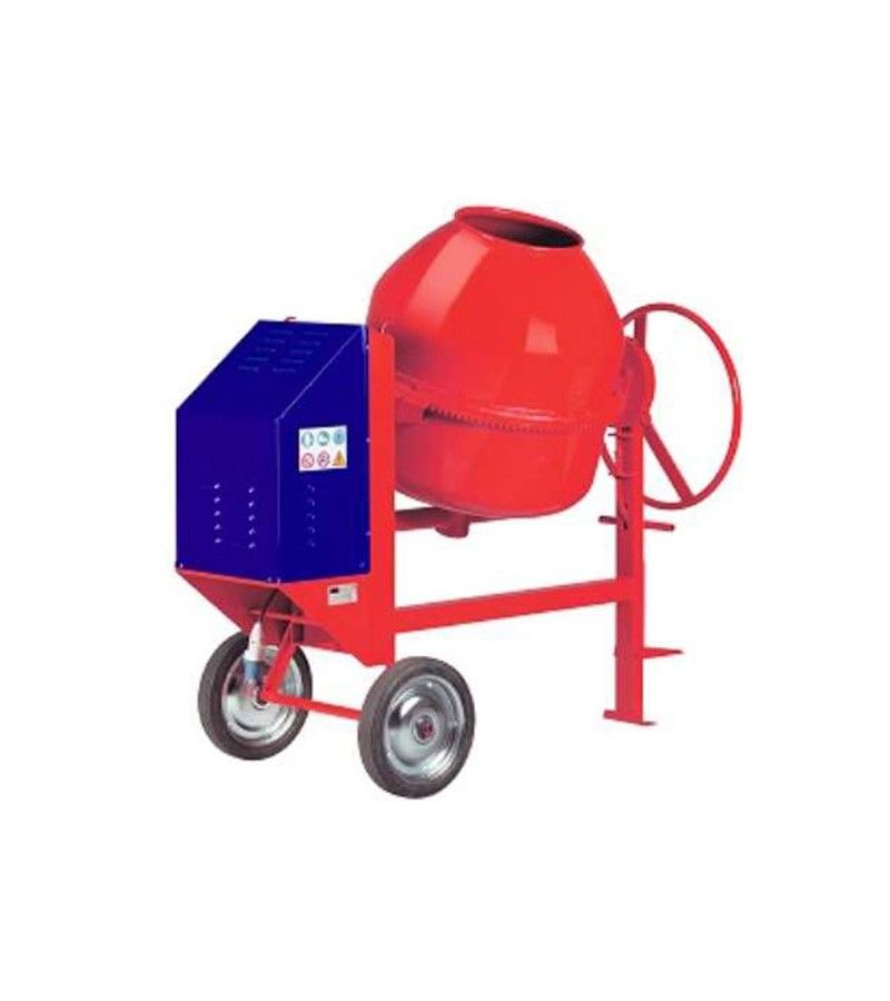 Foto de HORMIGONERA 260L BIGMAT 
