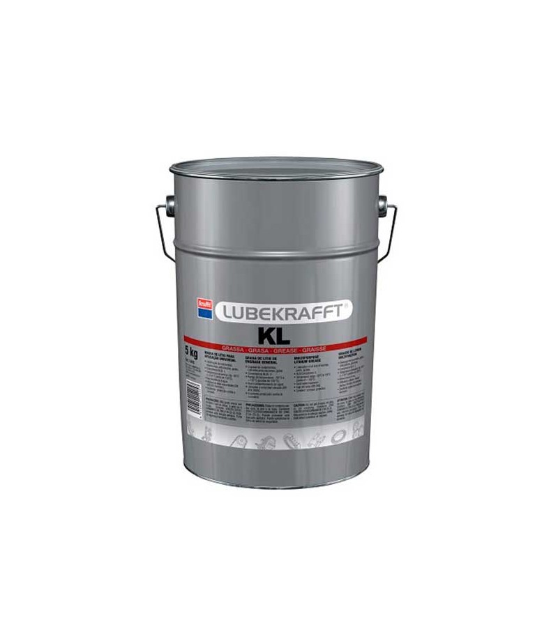 Foto de GRASA DE LITIO 5kg 