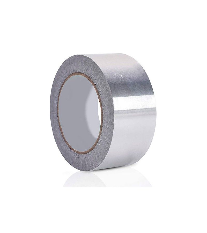 Foto de CINTA ALUMINIO TUBOS CALEFACCION 50mmX50mt. MIARCO 