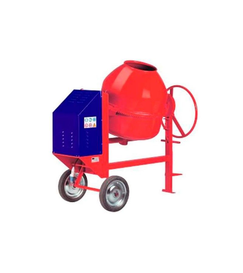 Foto de HORMIGONERA 220L BIGMAT 