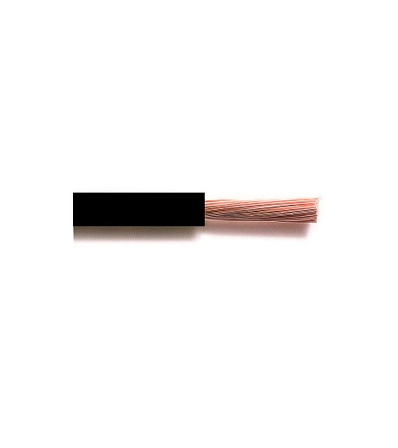 Foto de CABLE PACK H07V-K 1X2.5 NEGRO 10m 