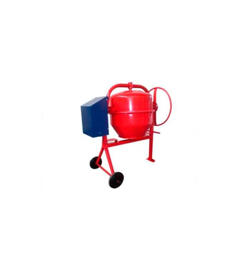 Foto de HORMIGONERA 150L BIGMAT 